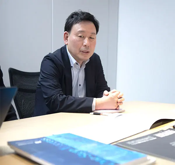 お客様訪問 株式会社JTB商事様：写真2