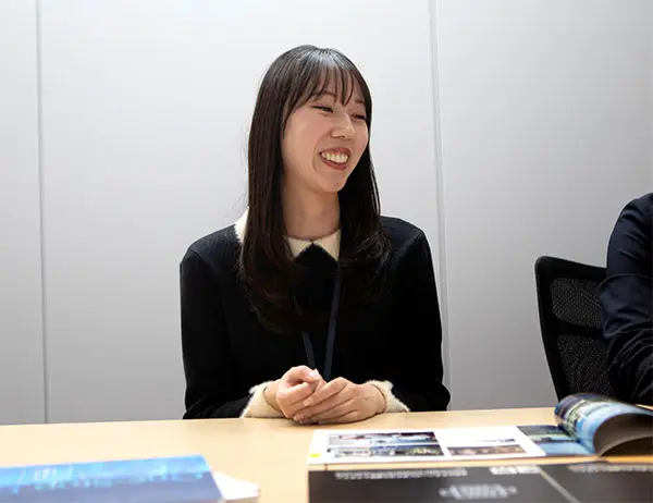 お客様訪問 株式会社JTB商事様：写真4