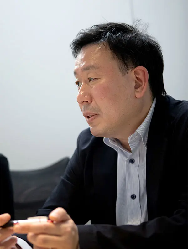 お客様訪問 株式会社JTB商事様：写真5