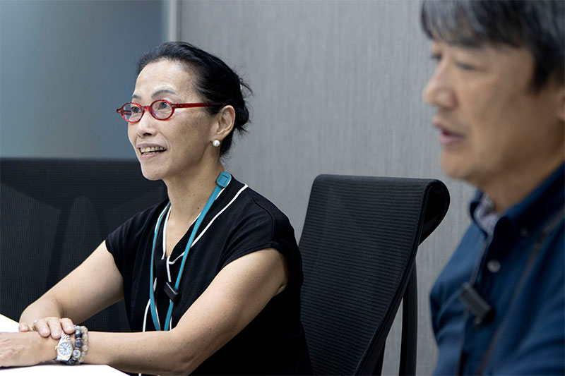 お客様訪問 株式会社LIXIL様：写真6