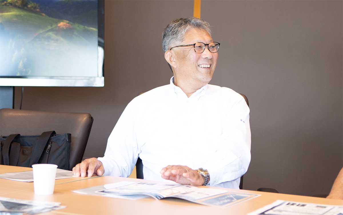 お客様訪問 日軽金アクト株式会社様：写真4