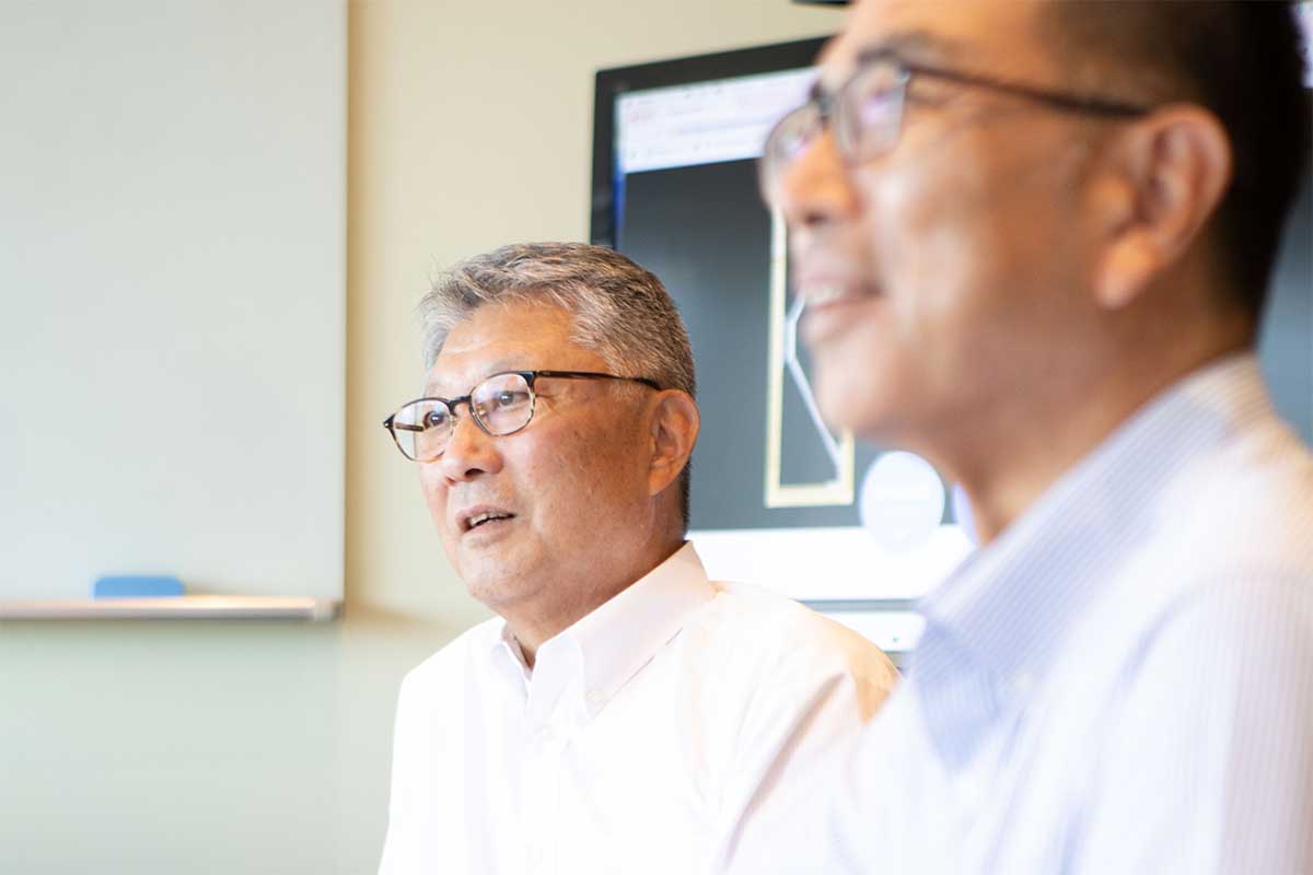 お客様訪問 日軽金アクト株式会社様：写真6