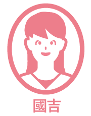 國吉さん