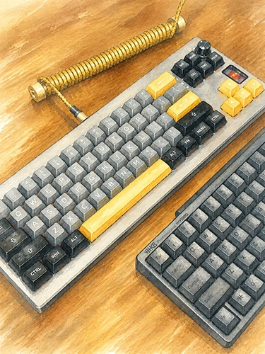 キーボード