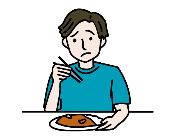 お客様を大事にしてきた中小企業様の新規受注方法<br />カレーを食べるのにお箸を使っていないか？