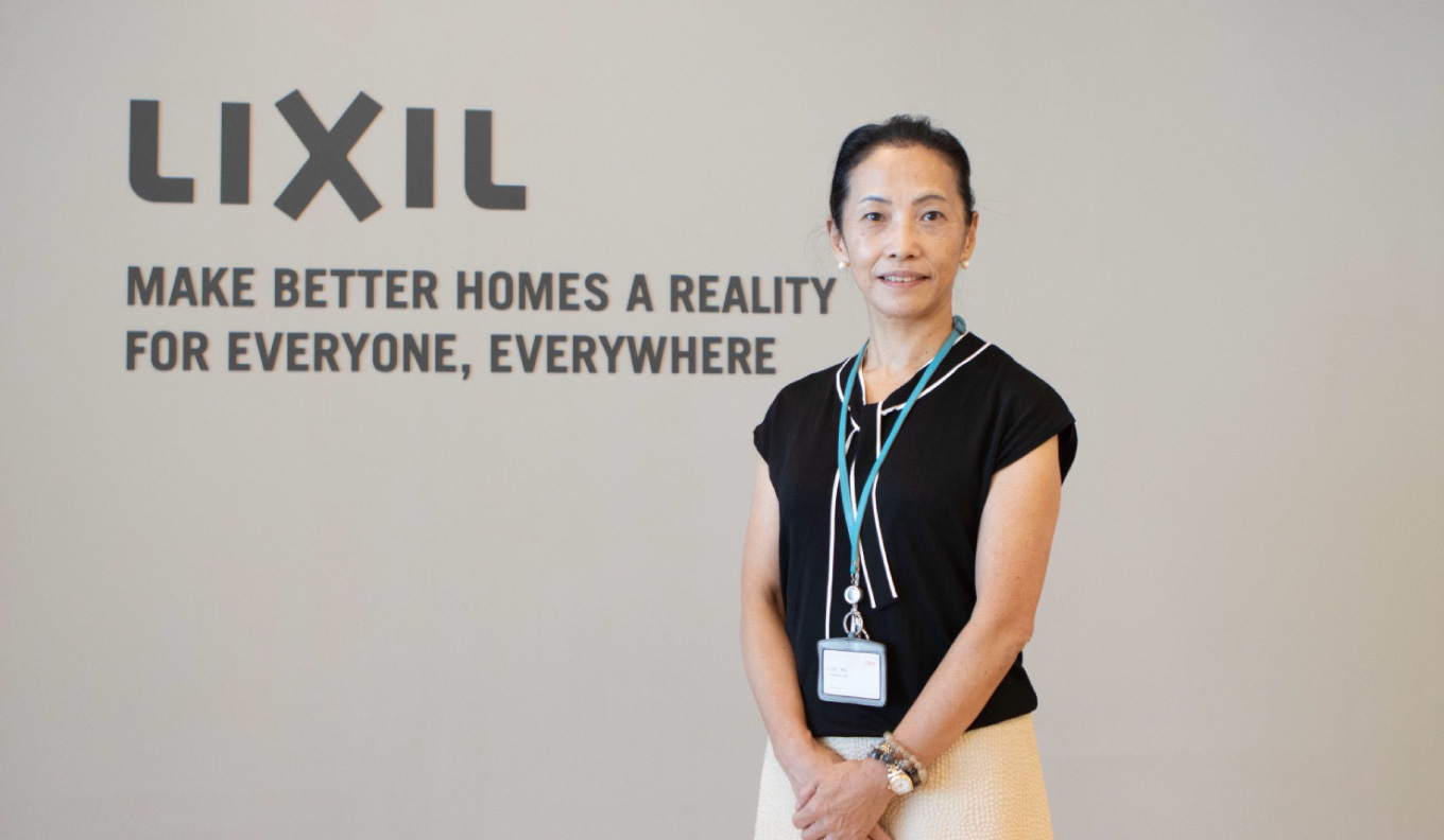 LIXIL 商品情報管理システム