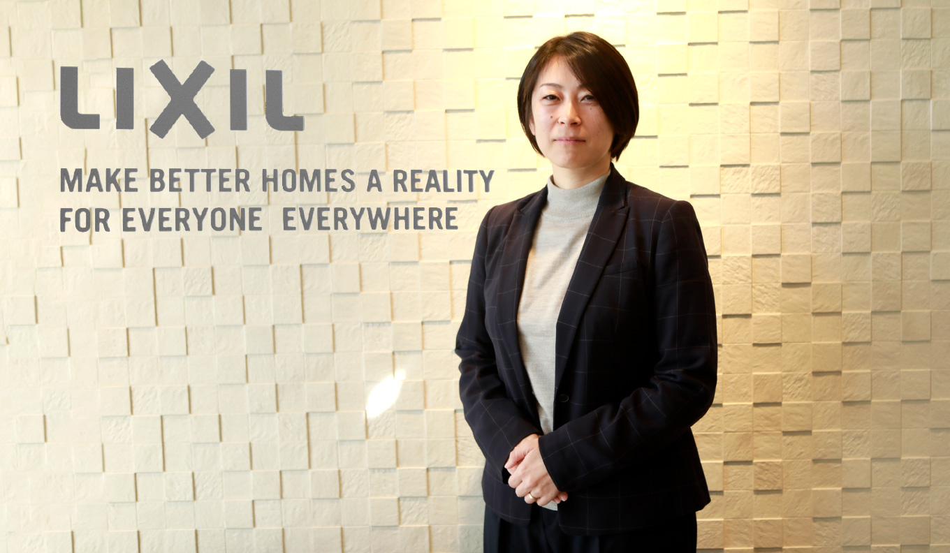 【事例紹介】LIXIL様：デジタルサンプル開発のインタビュー記事をUPしました。